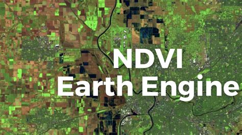 Filtering Displaying Satellite Images Landsat Imagery And Make Ndvi