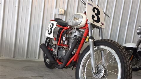 1971 Bsa B50 Flat Tracker T74 Las Vegas Motorcycle 2018