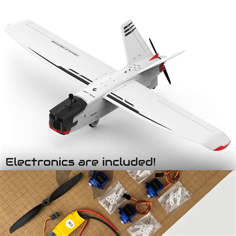 Discover Mm Cinematic Fpv Plane Pnf Printed Kit Craycle Hobby