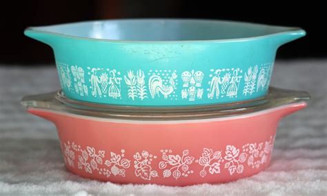 17 Most Valuable Rare Vintage Pyrex Patterns Worth Money