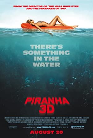 Piranha 3D - MoviePooper