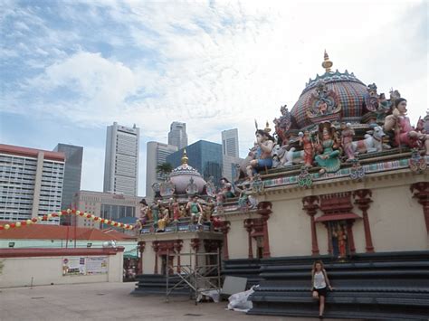 All about Hindu Temples: A view about Singapore Hindu Temples