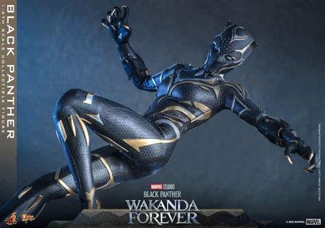 Wakanda Forever Black Panther Sixth Scale Figure Comic Concepts