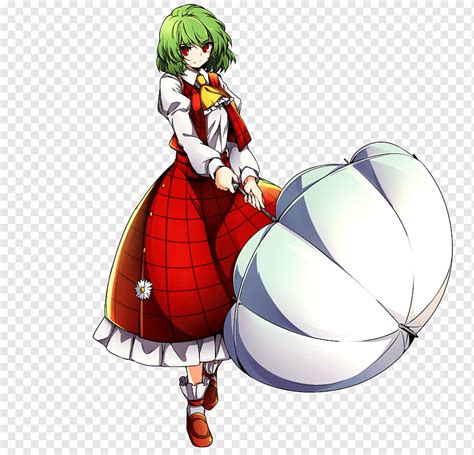 Proyek Touhou Scarlet Devil Mansion Pixiv Nue Hatsuho Kazami Manga