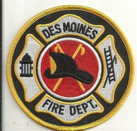 Des Moines Fire Department