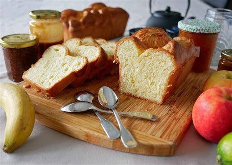 Gâche de Vendée brioche à la crème Citron et Chocolat