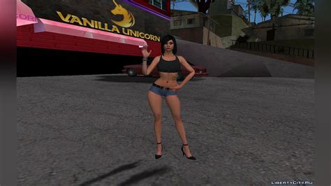 Download Big Collection Of Skins Of Girls In Bikinis Strippers And Prostitutes For Gta San Andreas