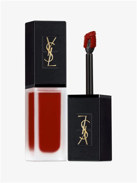 Tatouage Couture Velvet Cream Nr 212 Rouge Rebel Von YVES SAINT LAURENT