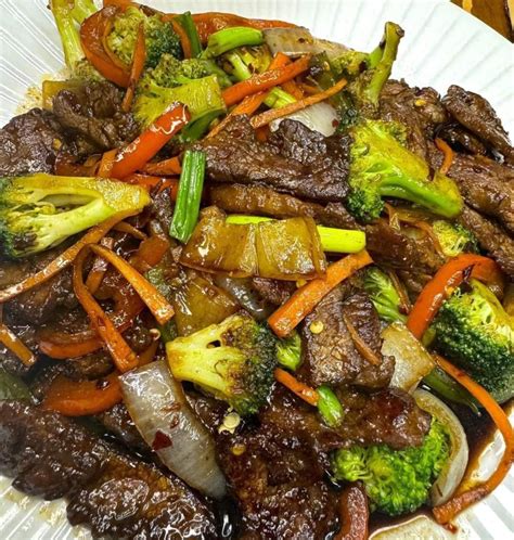 Quick And Delicious Flank Steak Stir Fry Recipe Full Recipe