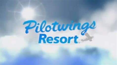 Pilotwings Resort Nintendo Club