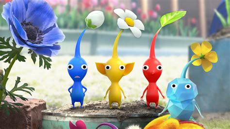 Novo trailer de Pikmin 4 revela novos detalhes da história e criação de