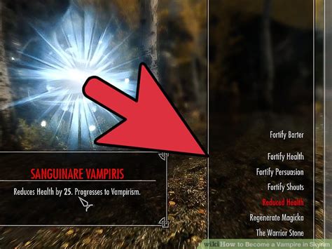 How To Become A Vampire In Skyrim Steps With Pictures