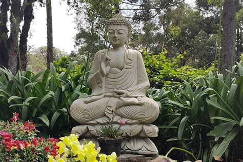 Buddha Statue Garden - Free photo on Pixabay - Pixabay