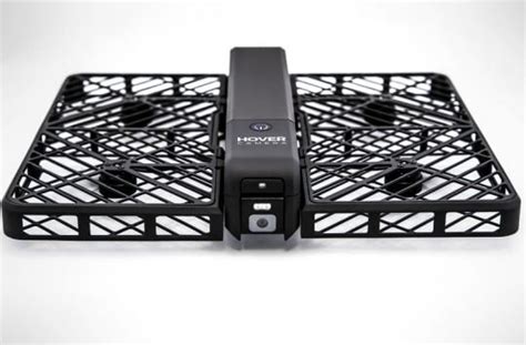 Hover Camera Passport: A Selfie Drone That Identifies and Auto-Records ...