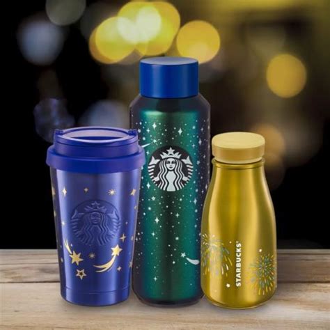 28 Jun 2022 Onward Starbucks Night Glitters Collection