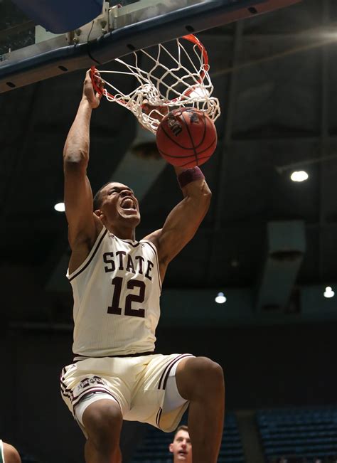 Season Preview Hoopshd Interviews Mississippi State So Sf Robert