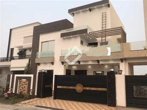 Marla Luxury Double Storey House Is Available For Sale In Dream