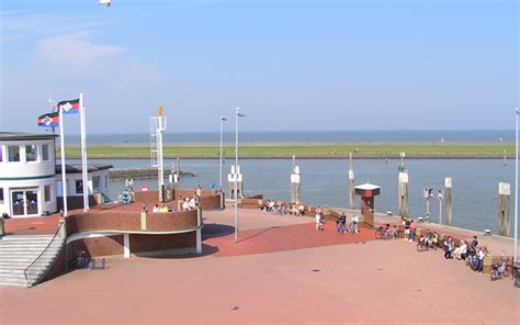 Norden Norddeich F Hrverbindung Juist Ostfriesland Nordsee