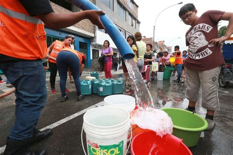 Crisis H Drica En Per Podr Amos Quedarnos Sin Agua Temis Per