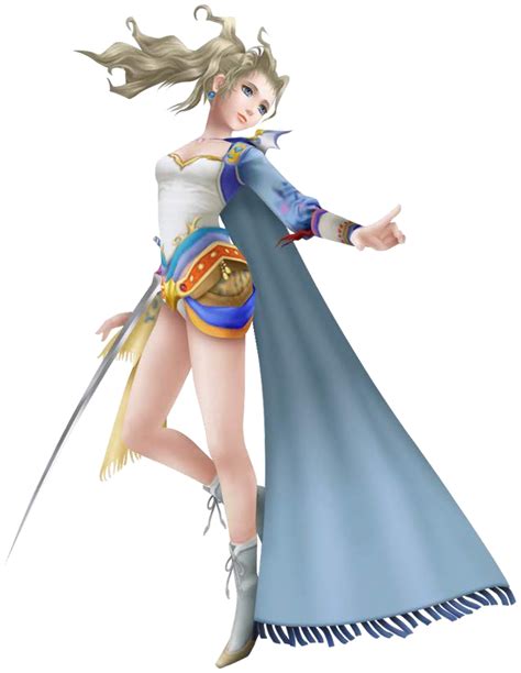 Terra Branford Original Dissidia Dream Characters Wiki Fandom