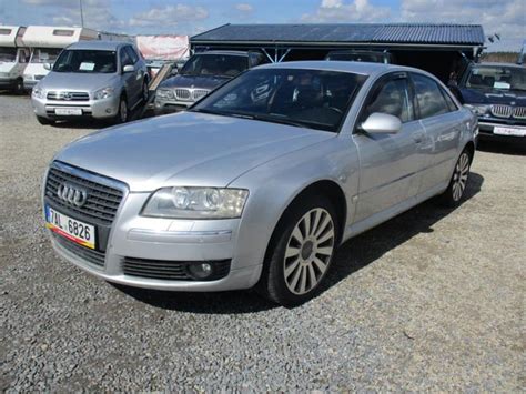 Audi A Tdi Dpf Quattro Tiptronic Limuz Na Limuz Na Yauto Cz