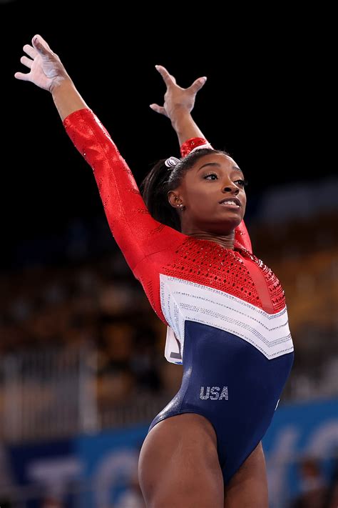 Simone Biles Interview 2024 Tv - Kat Mildred