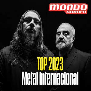 Mejores Discos De Metal Internacional De 2023 Playlist By Mondosonoro