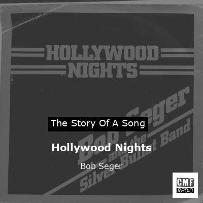 The story of a song: Hollywood Nights - Bob Seger