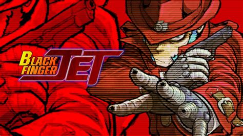 Anunciado Black Finger Jet un juego de acción de desplazamiento