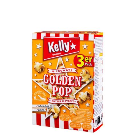 Kellys Popcorn Chips Salted