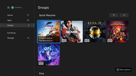 How to Switch Between Games With Quick Resume on Xbox Series X/S | PCMag