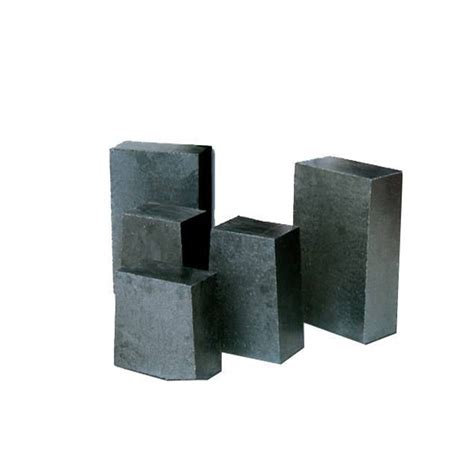 Quality Standard Size Ladle Good Conductivity Refractory Magnesia