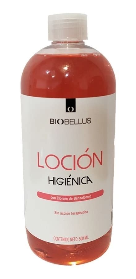 Loción Higiénica x500g Comprar en DeBellezaArg