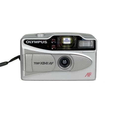Olympus Trip XB41 AF Quartzdate – Retro Camera Shop