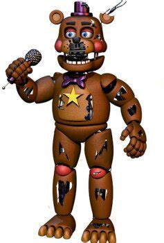 Withered Rockstar Freddy Fnaf Amino Espa Ol Amino