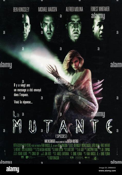 Species Year : 1995 USA Director : Roger Donaldson Natasha Henstridge ...