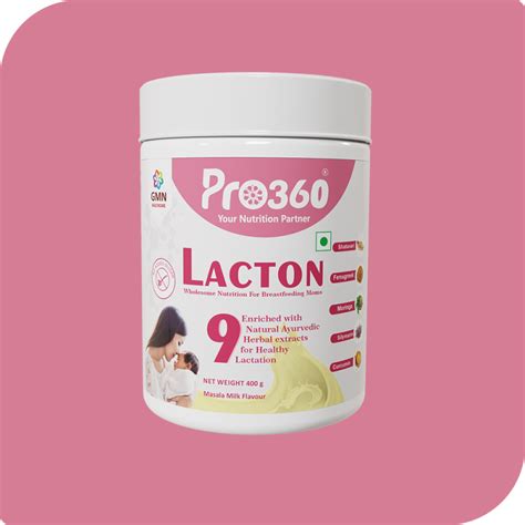 Pro360 Lacton Supplement Powder For Breastfeeding And Lactating Mothers