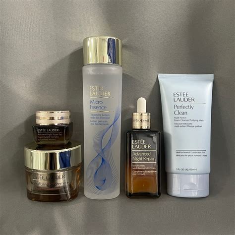 Estée Lauder Glowing Skin Essentials Collection Authenticskincare