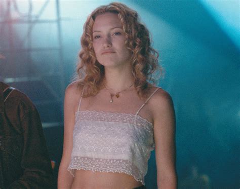 Kate Hudson Age In Almost Famous - Andria Kressler