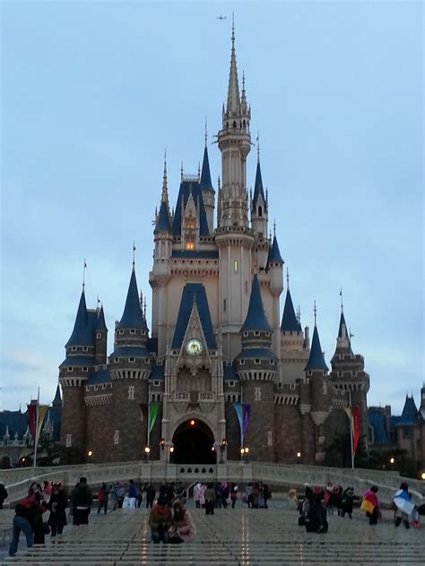 東京ディズニーランド Tokyo Disneyland in 浦安市 千葉県 Splash Mountain Tokyo