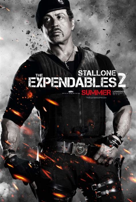 Affiche du film Expendables 2 unité spéciale Photo 43 sur 47 AlloCiné