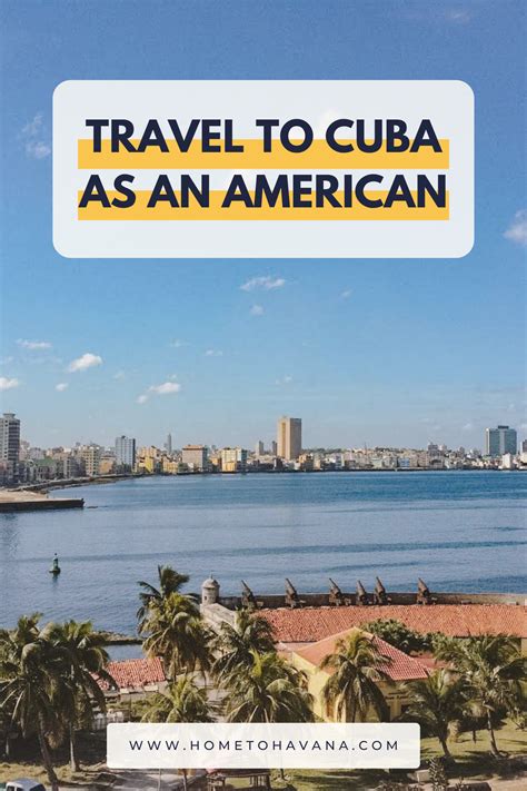 Support for the cuban people guide to legal cuba travel – Artofit