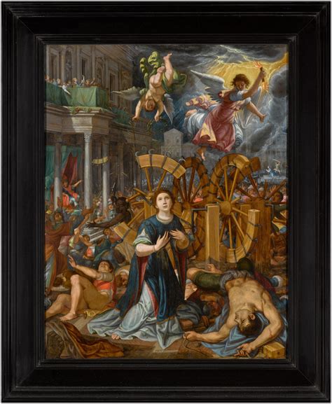 What the history of saint catherine of alexandria temecula teaches us 28