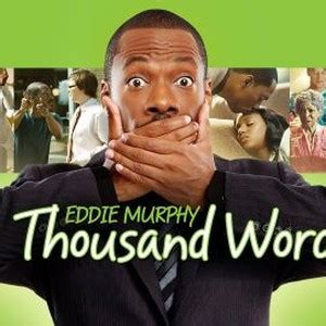 A Thousand Words (2012) - Rotten Tomatoes