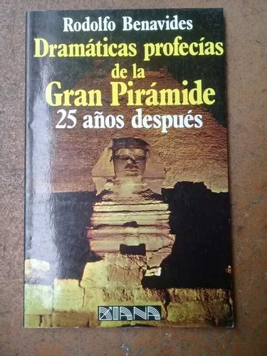 Las Dramáticas Profecías De La Pirámide 25 Años Después en venta en