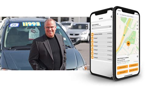 GPS Auto Tracking Device - For Auto Dealers & Lenders - Spireon