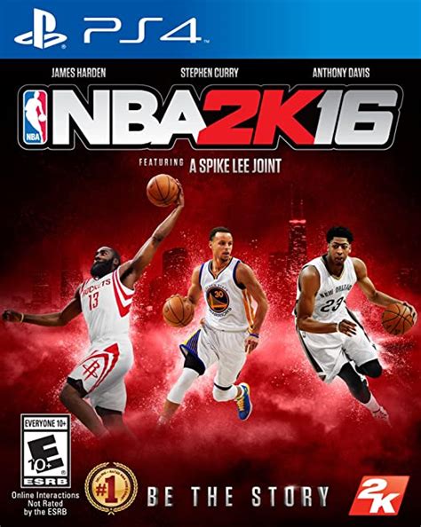 NBA 2K16 Early Tip Off Edition PlayStation 4 Amazon Ca Video Games