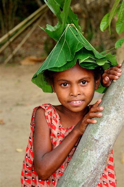 Asia Philippines Luzon Aeta Girl The Aeta Pronounced Flickr