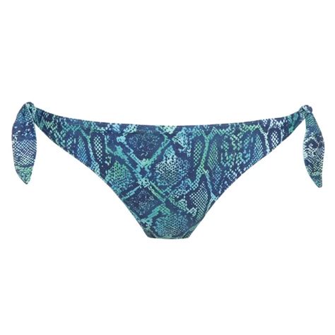 Prima Donna Swim Bora Bora Bikini Heupslip Wavy Blue Elegance Lingerie