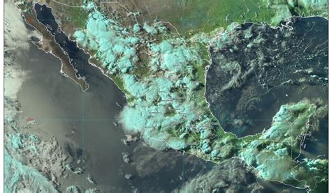 En Las Próximas Horas Se Esperan Lluvias Puntuales Intensas En Chiapas